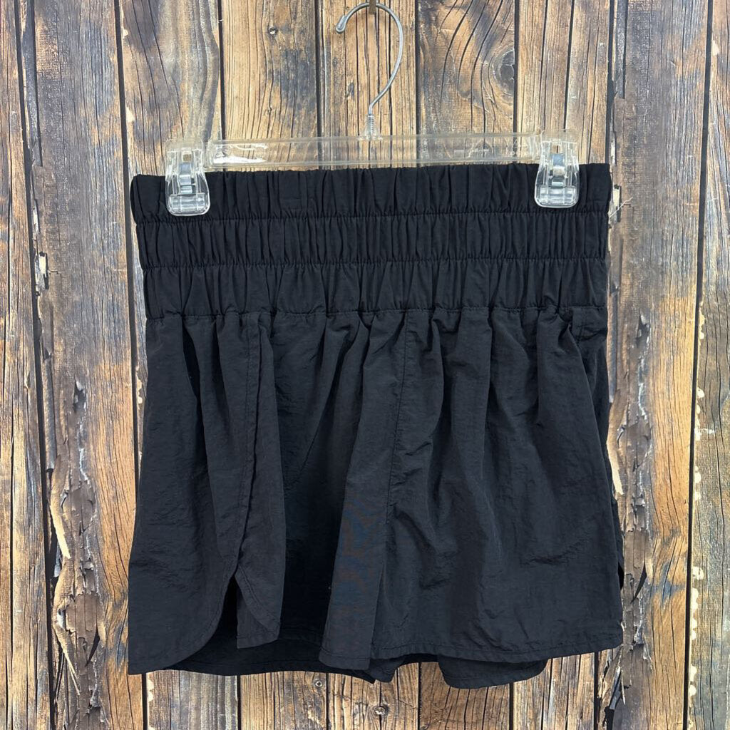 Zenana Black Shorts, Women's M