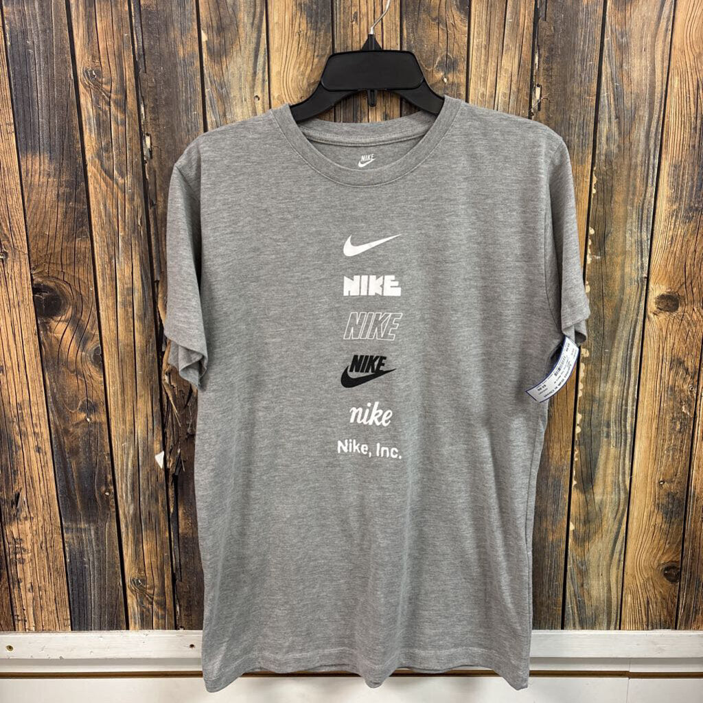 Nike Gray Tee, Men's M
