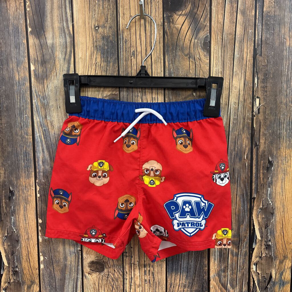 Paw Patrol Trunks, Boy's 18-24m