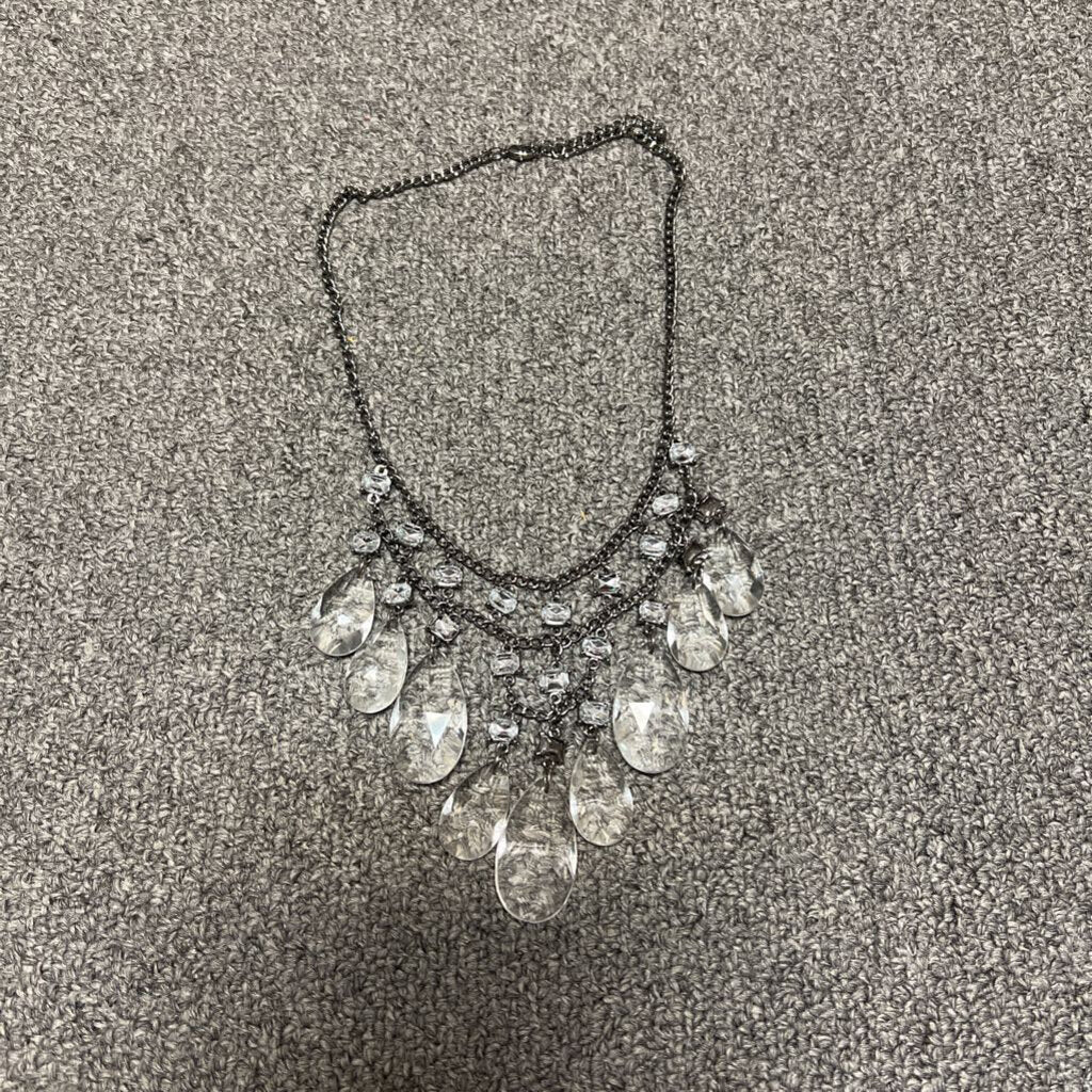 Statement Necklace 10x3; No Ship