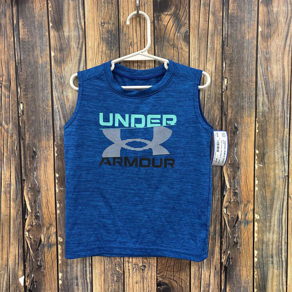 Under Armour Tank, Boy's 5