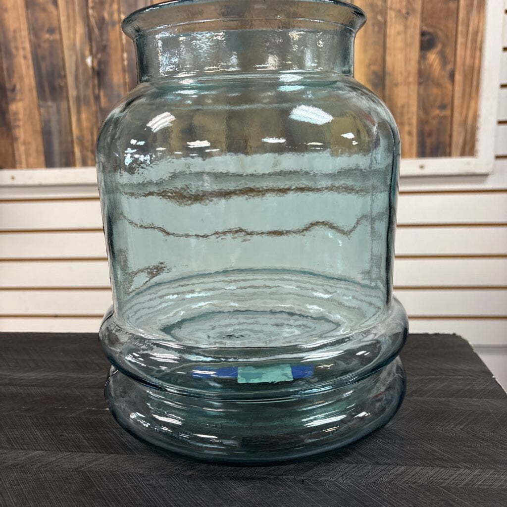 Large Glass Jar Decor (1)