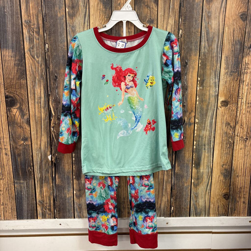Little Mermaid Boutique PJ's, Girls 7/8