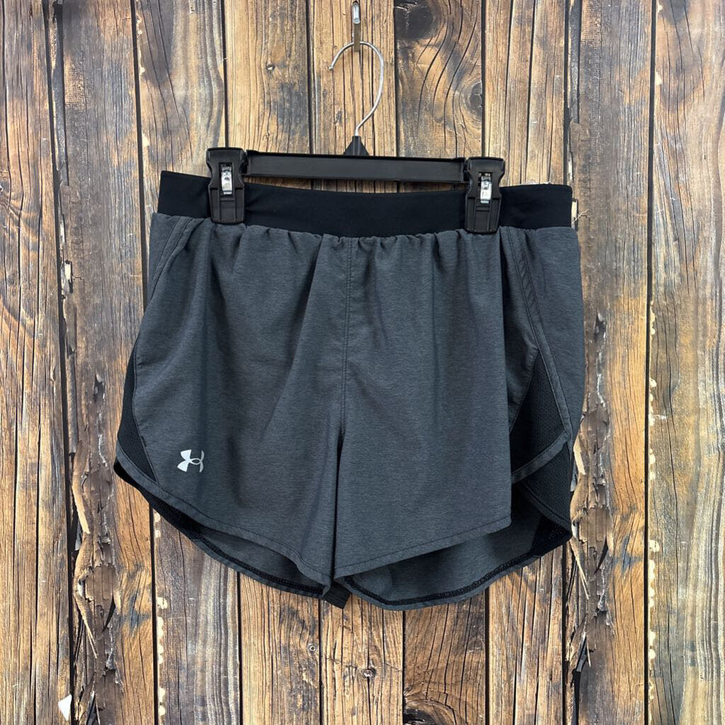 Under Armour Grey Shorts, Womens S