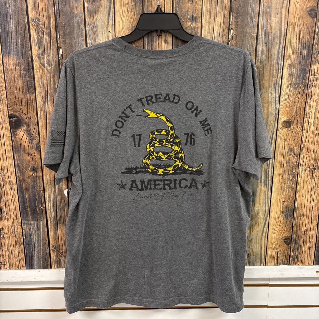 Dont Tread on Me Tee, Womens 2X