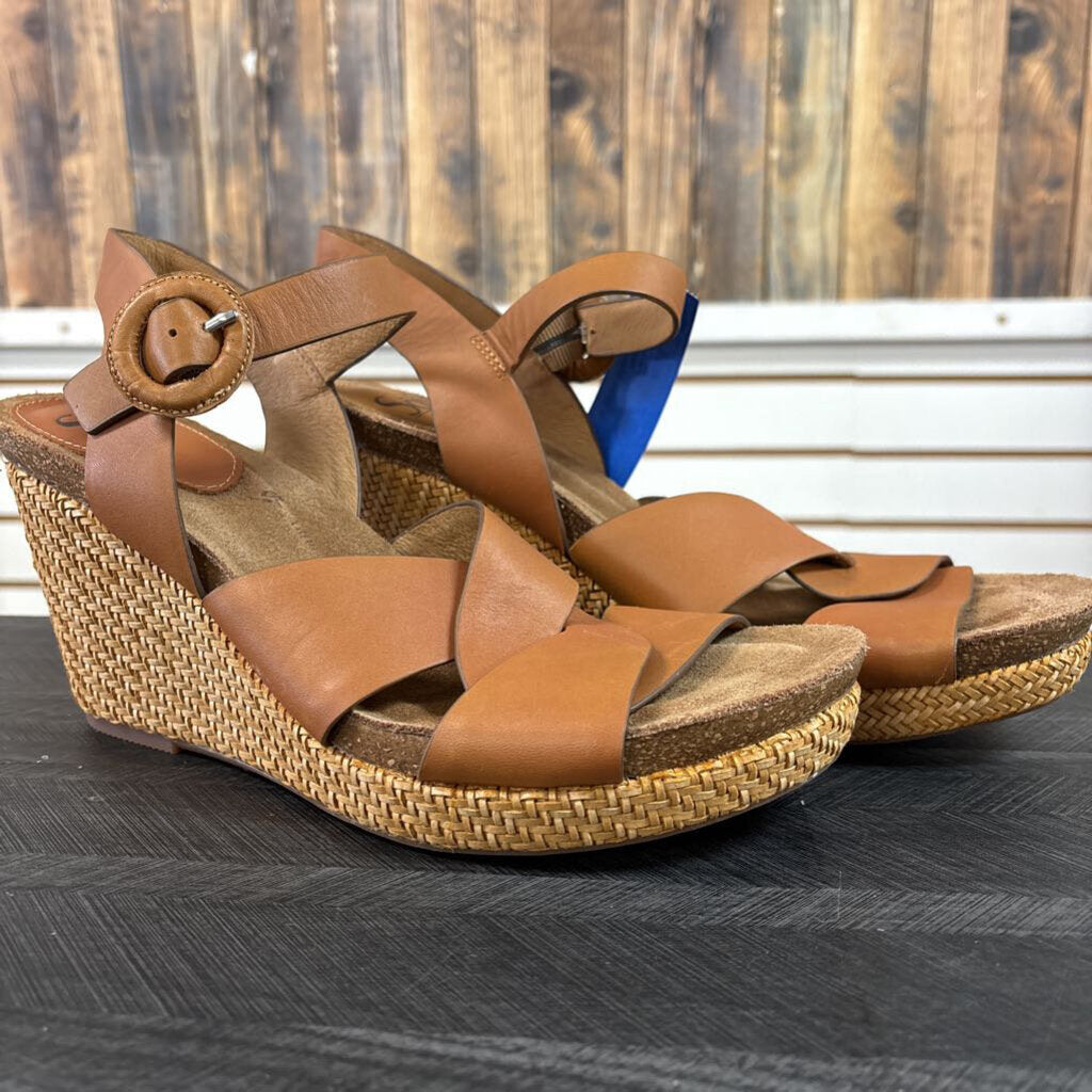 Sofft Wedge Sandals, Women's 8.5