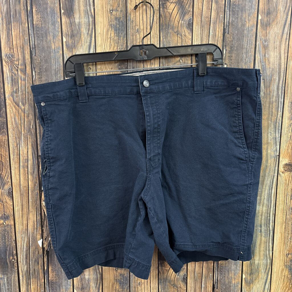 IZOD Navy Shorts, Men's 40