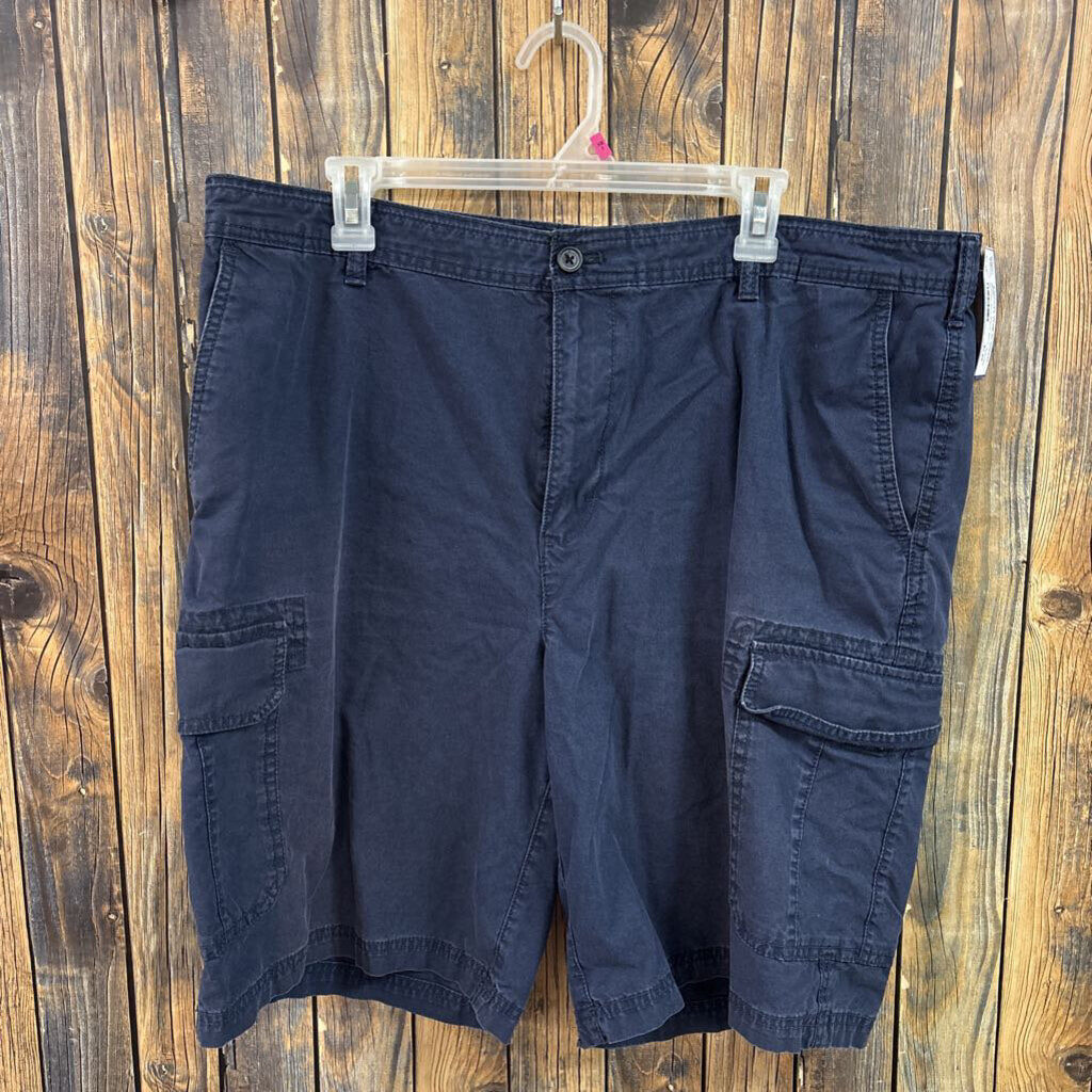 Columbia Navy Shorts, Men's 40