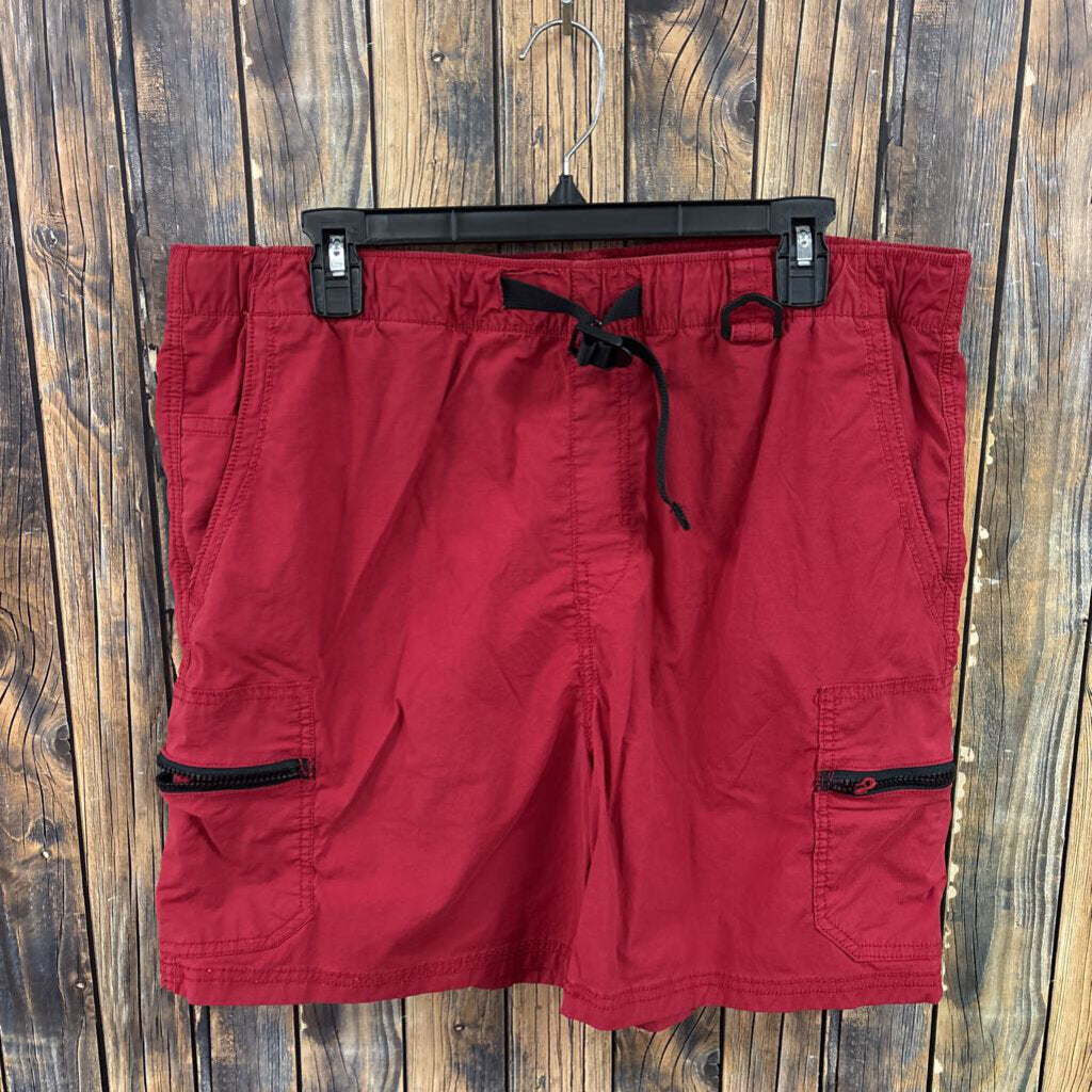 Aeropostale Red Trunks, Men's XL