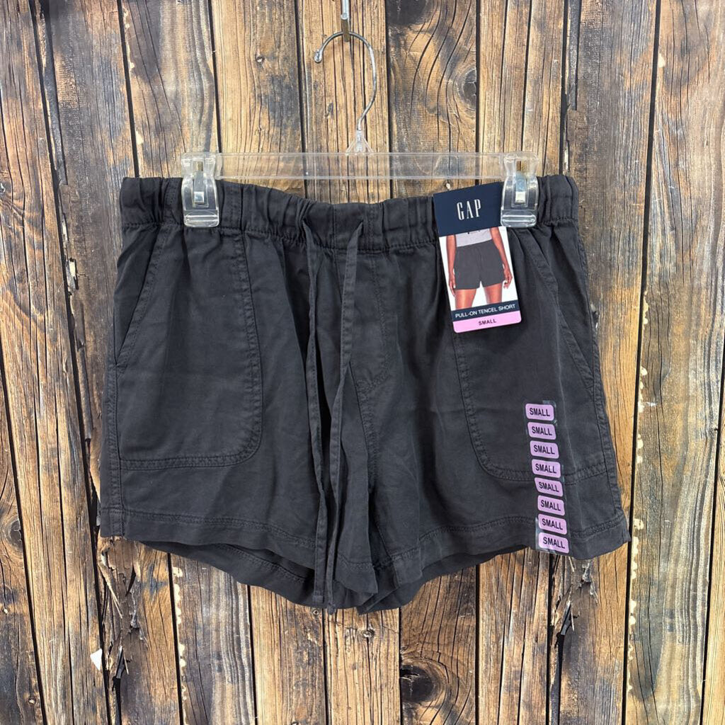 GAP Pull On Tencel Shorts, NWT Women's S