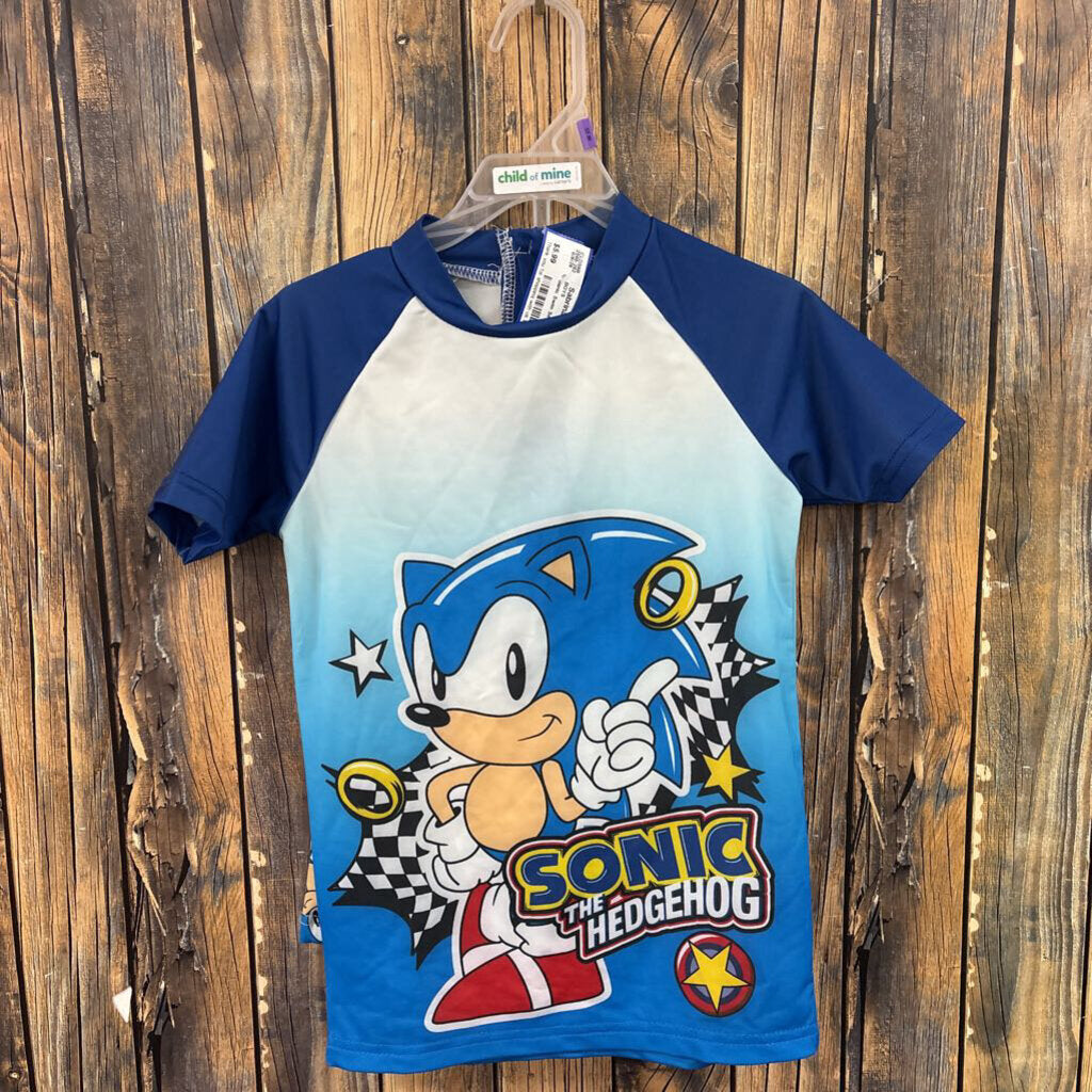 Sonic Swim Set, Boy's 6-7