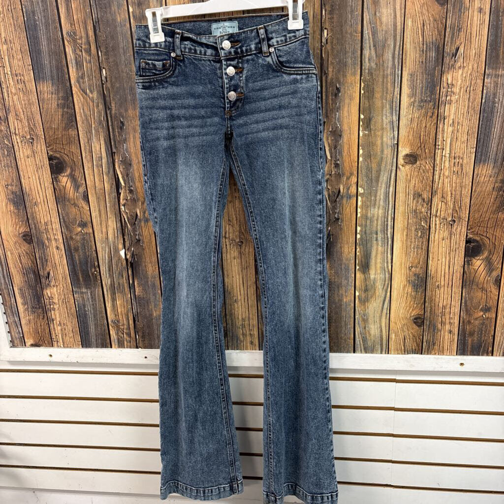 ReVice Flared Jeans, Women's 23L