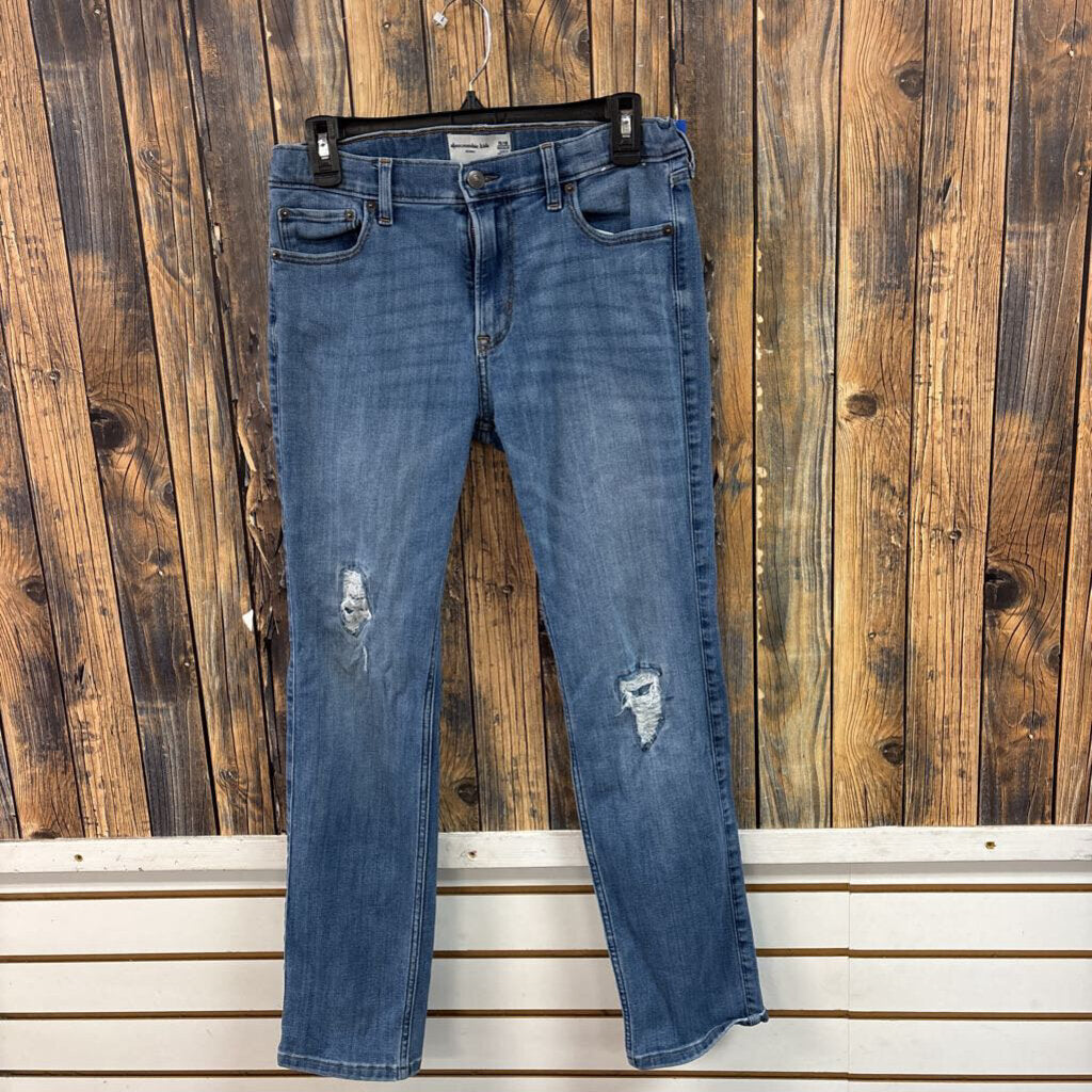 Abercrombie Kids Skinny Jeans, Kid's 15/16