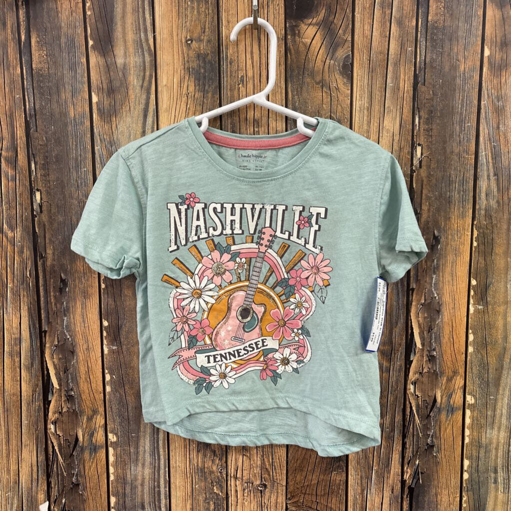 Haute Hippie Nashville Tee, Girl's 4