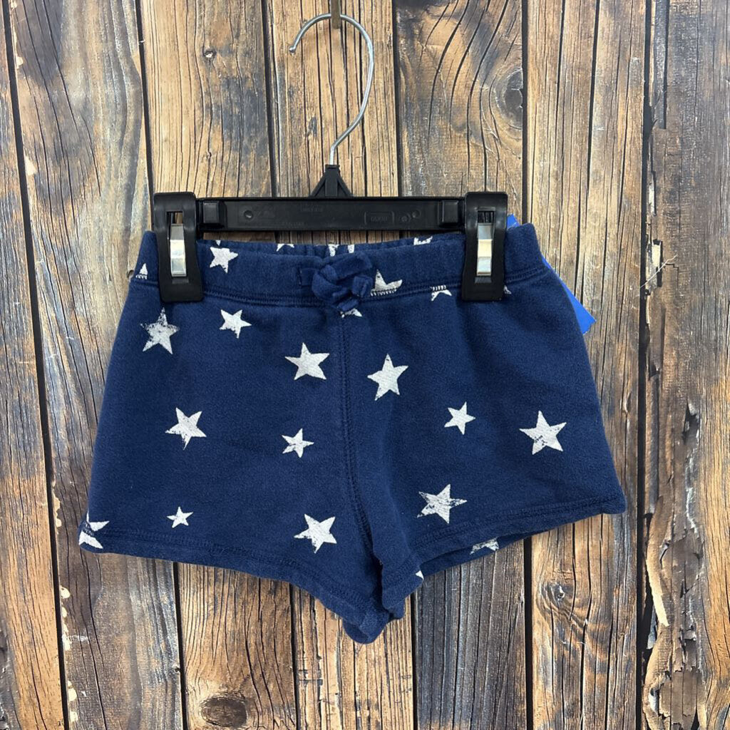 Ralph Lauren Star Shorts, Girl's 24m