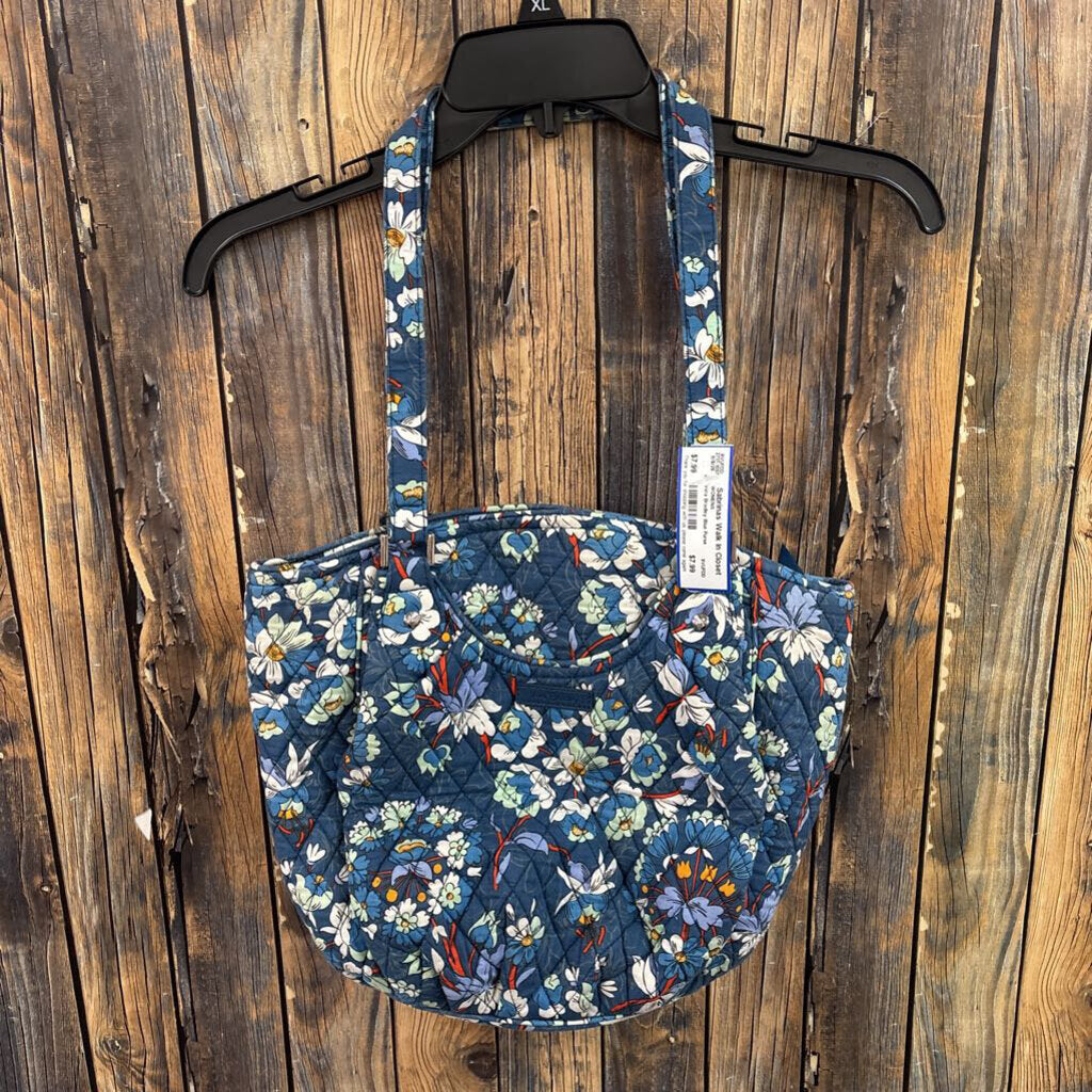 Vera Bradley Blue Purse
