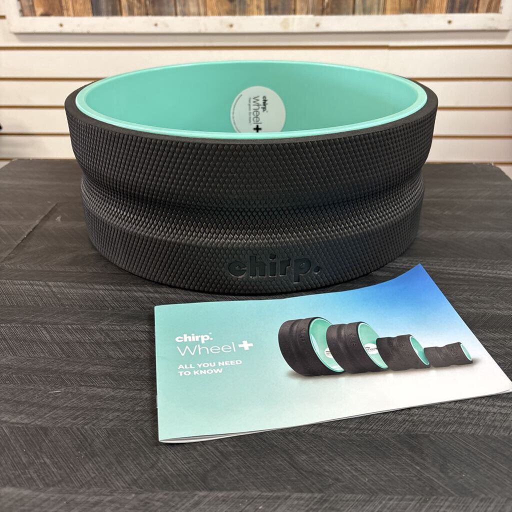 Chirp Wheel, New, No Shipping