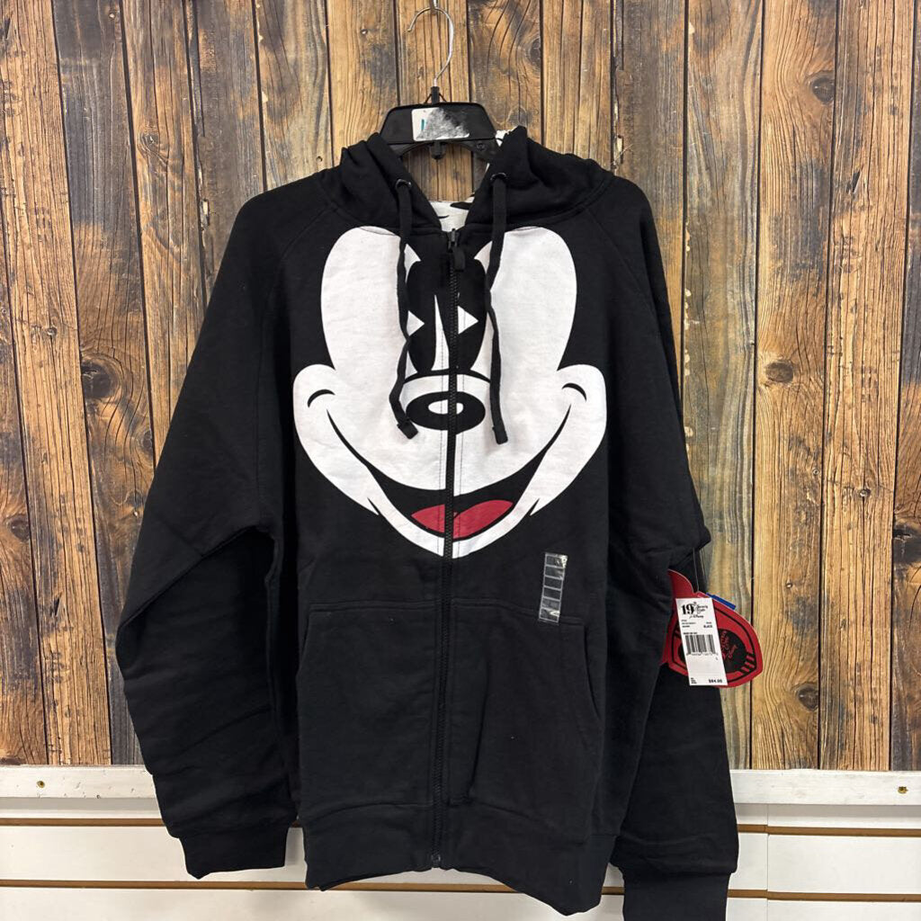Mickey Mouse Jacket, NWT Adult L