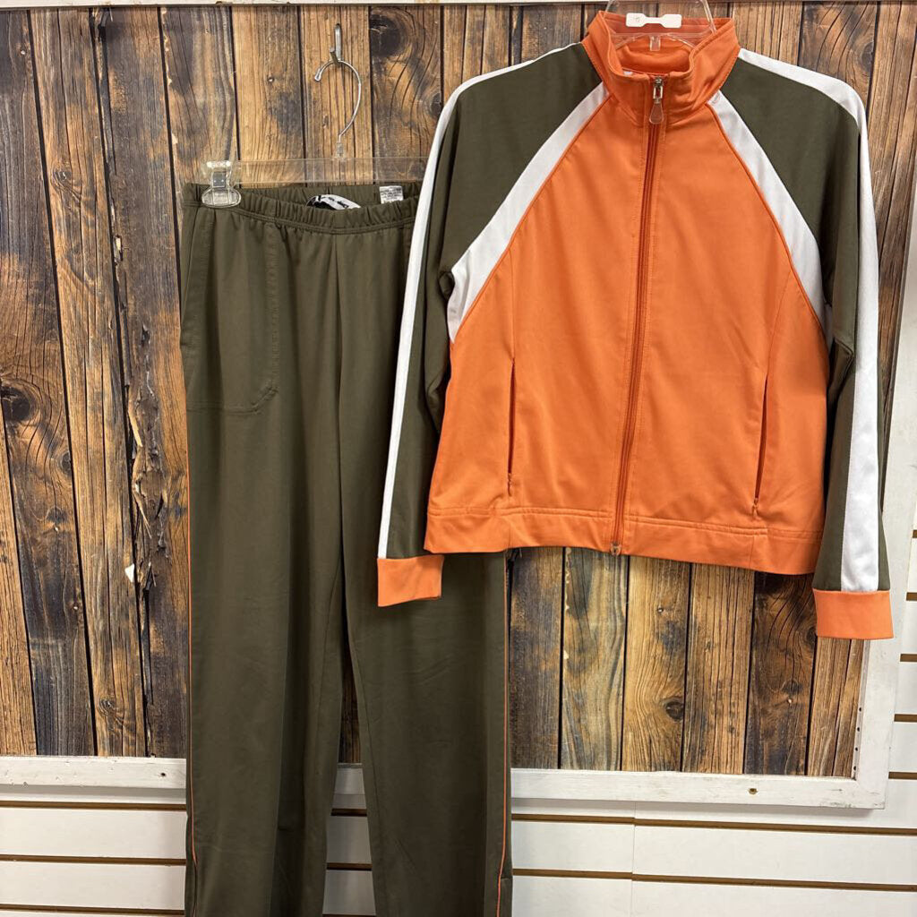 Activology 2PC Set, Womens Petite M