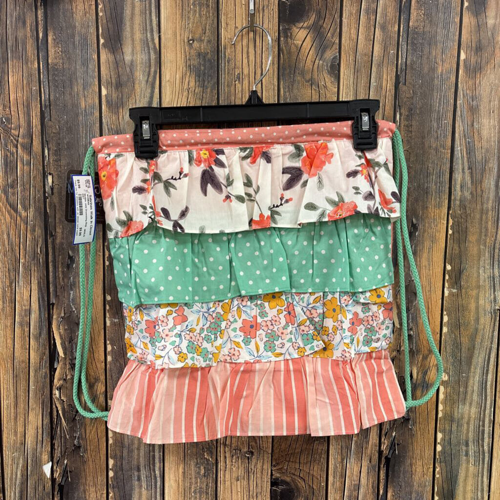 Matilda Jane Drawstring Bag, NWT