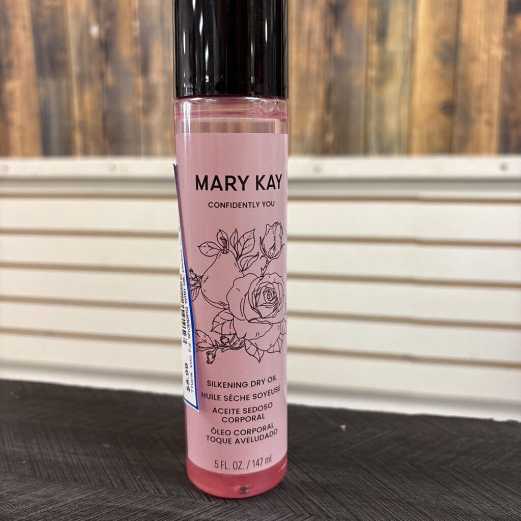 Mary Kay Silkening Dry Oil