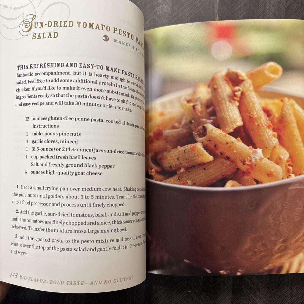 Lagasse Girls Cookbook