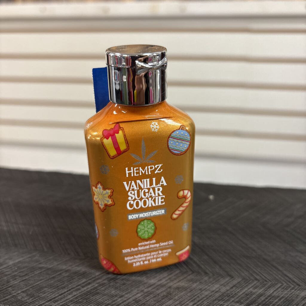 Hempz Vanilla Sugar Cookie 2.25fl oz