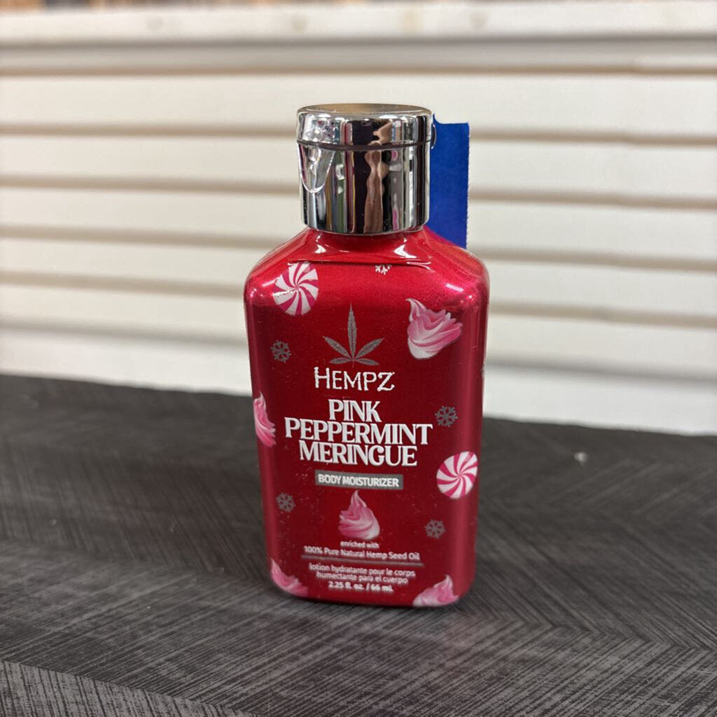 Hempz Pink Peppermint Meringue 2.25fl oz