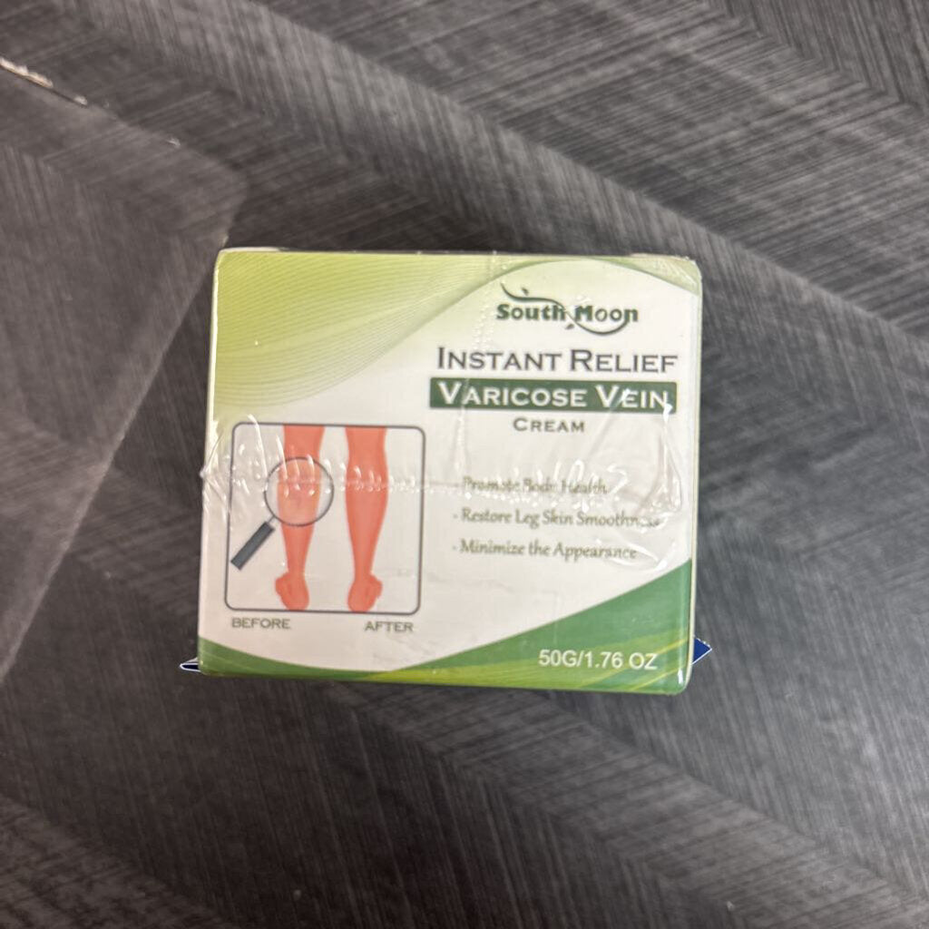 Varicose Vein Cream