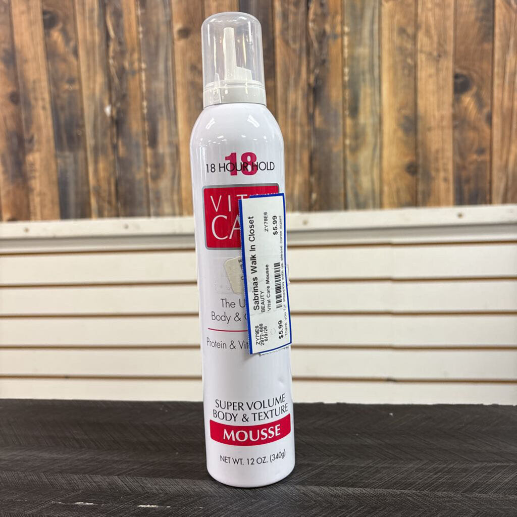 Vital Care Mousse