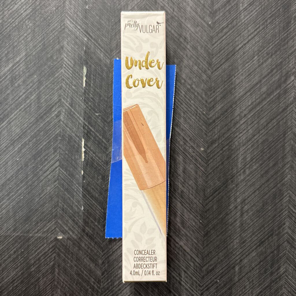 Pretty Vulgar Under Cover Concealer