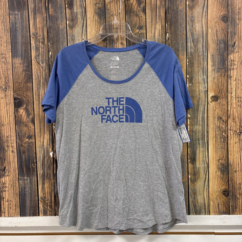 The North Face 2-Tone Top, Womens XL