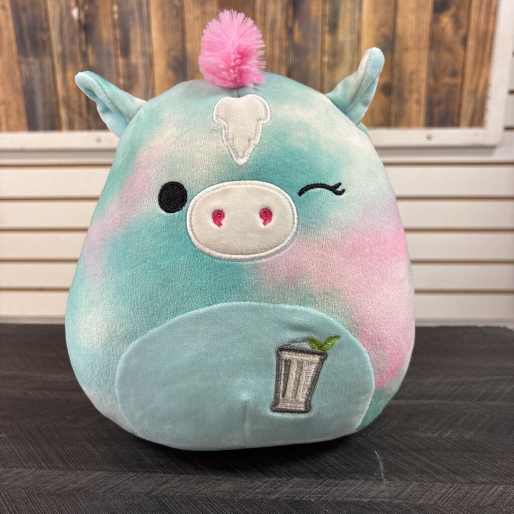 KY Derby Squishmallow 10in