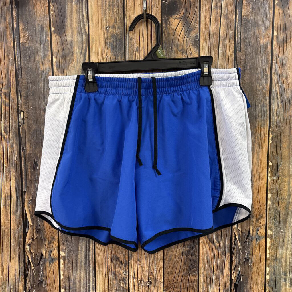 Nike Dri-Fit Blue Shorts, Womens M