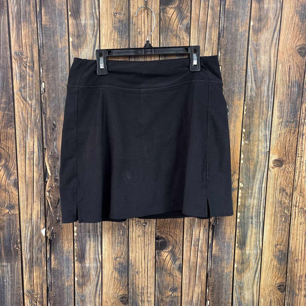 Old Navy Powersoft Black Skort, Womens M