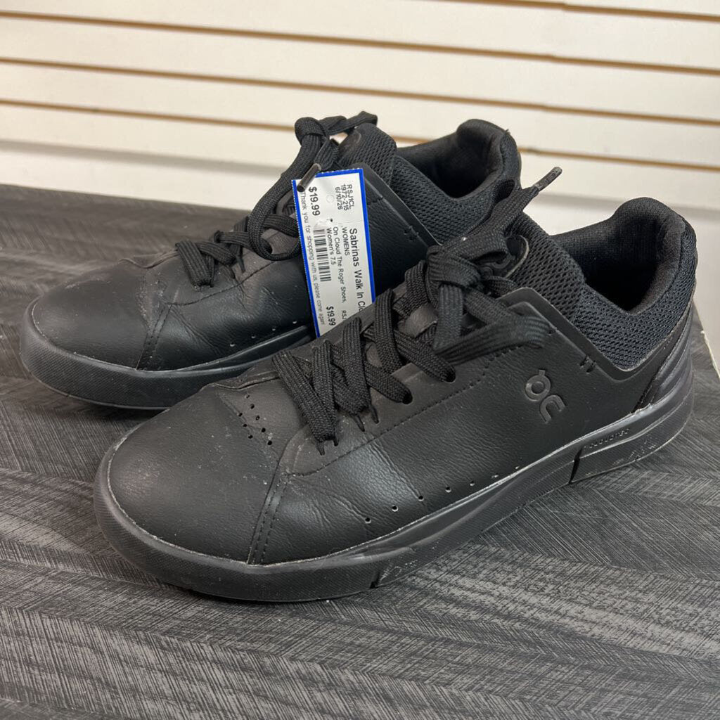 On Cloud The Roger Shoes, Women's 7.5