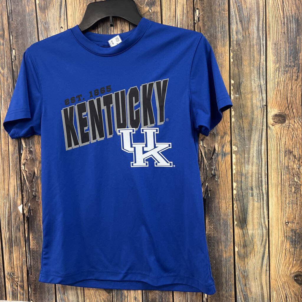 KY UK Tee, Boy's M (12-14) (1)