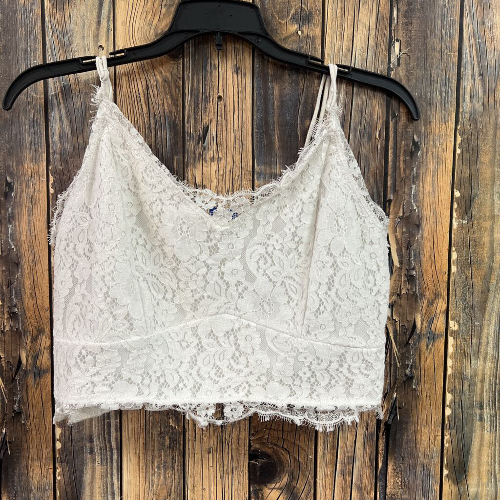 BKE Lace Tanktop, Women's XL