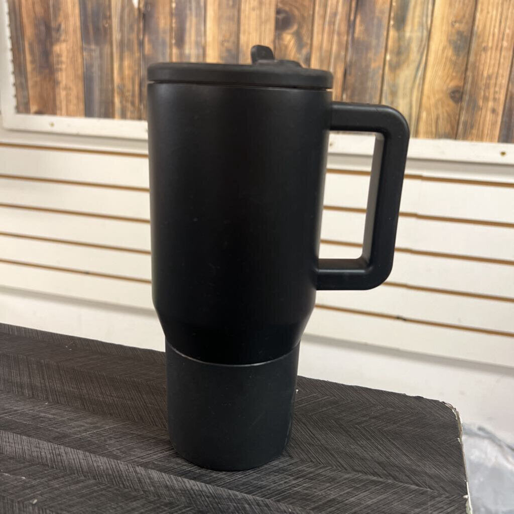 Hydrojug 20oz Black Cup
