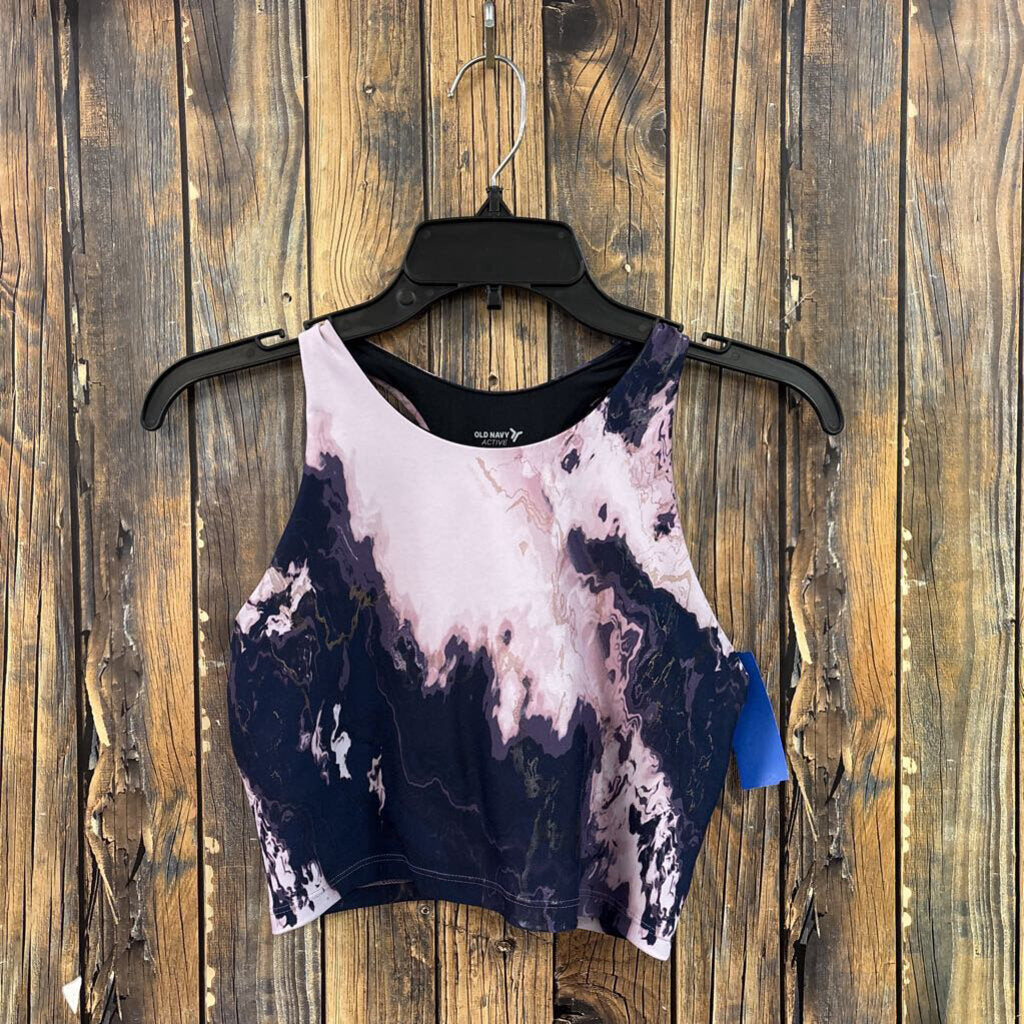 Old Navy Active Powersoft Sports Bra, Girl's XL 14/16