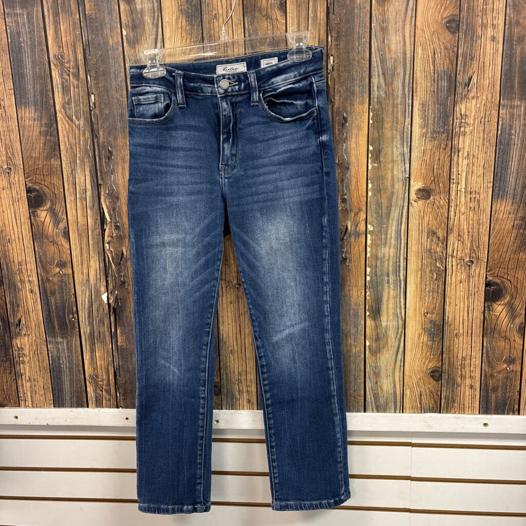 KanCan Mom-Fit Jeans, Girl's 14