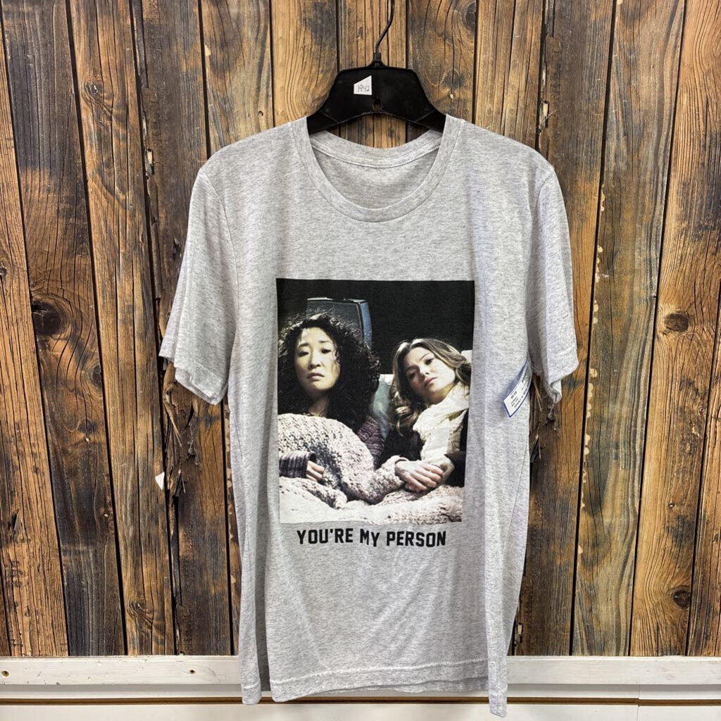 You're My Person Tee, Womens S/M