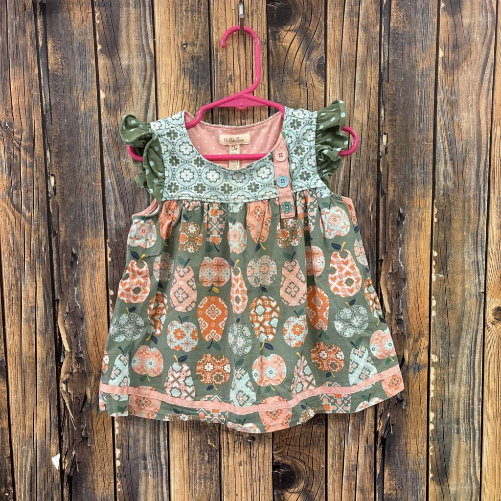Matilda Jane Pear Top, Girls 4