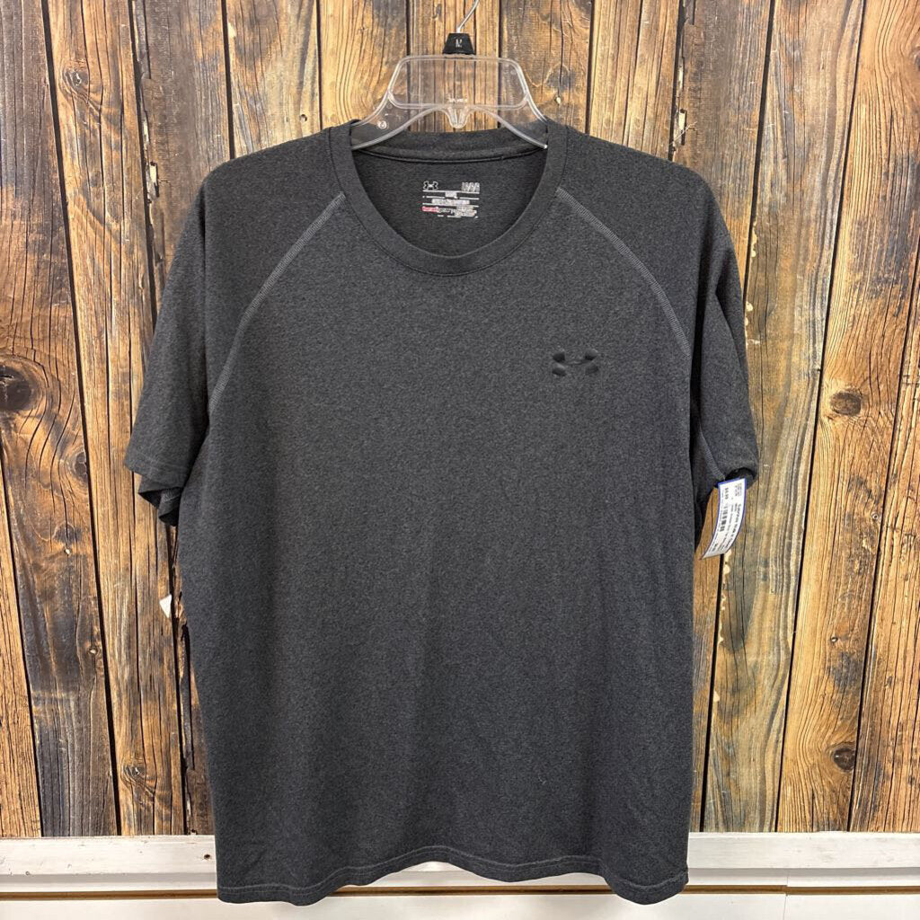 Under Armour Grey Top, Mens L