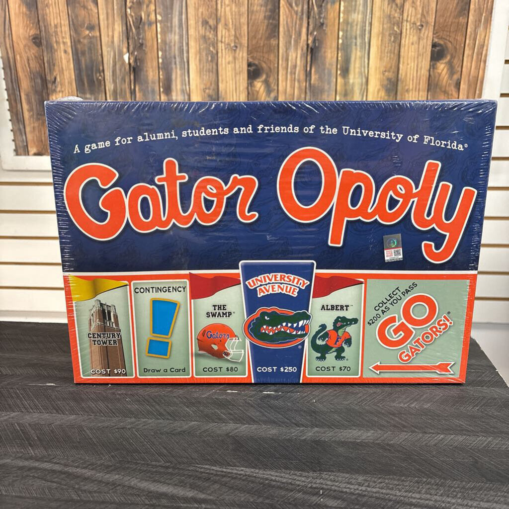 NWT Gatoropoly