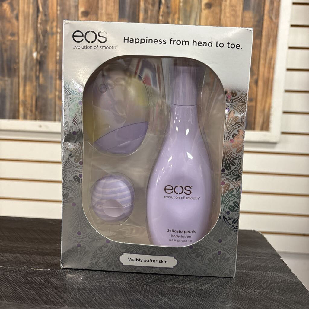 eos Gift Set