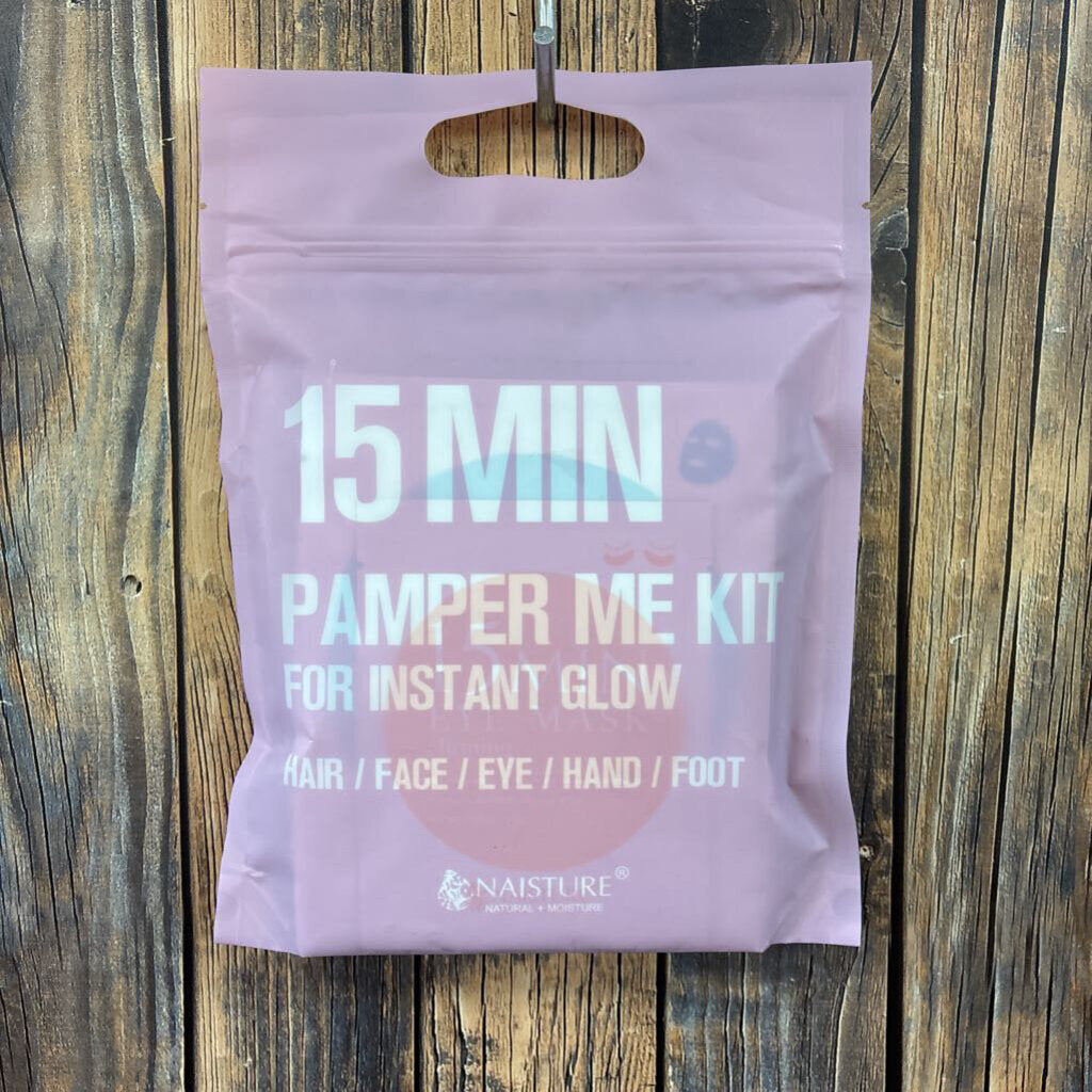 15 Minute Pamper Kit