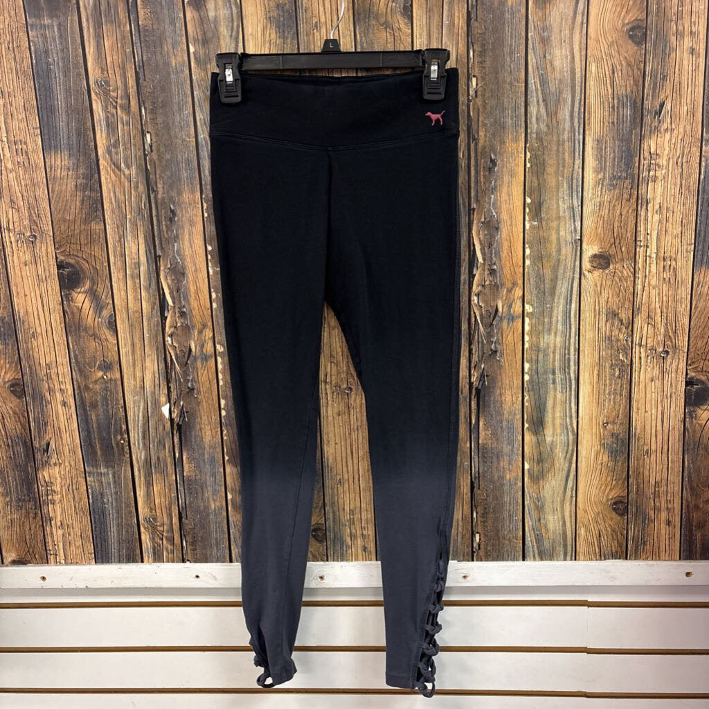 PINK Ombre Leggings, Womens XS