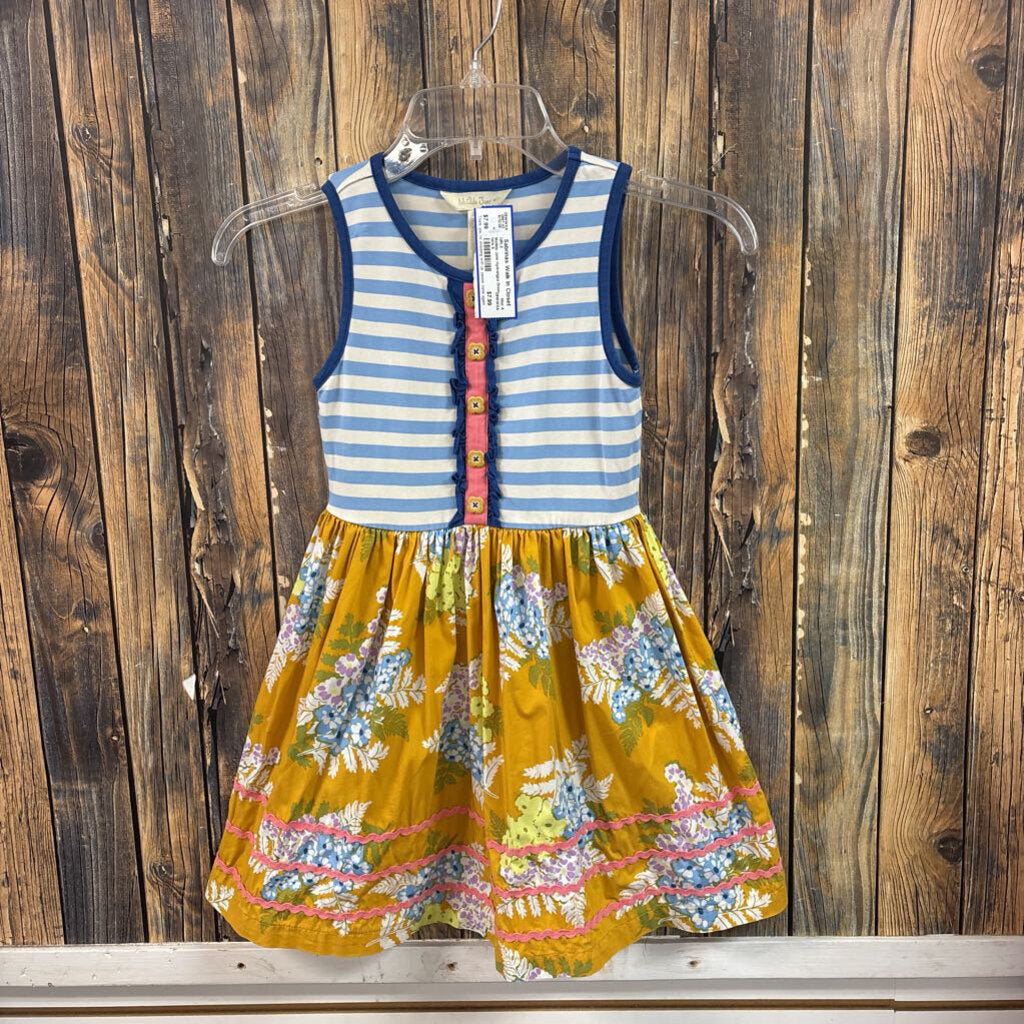 Matilda Jane Hydrangea Dress, Girls 6