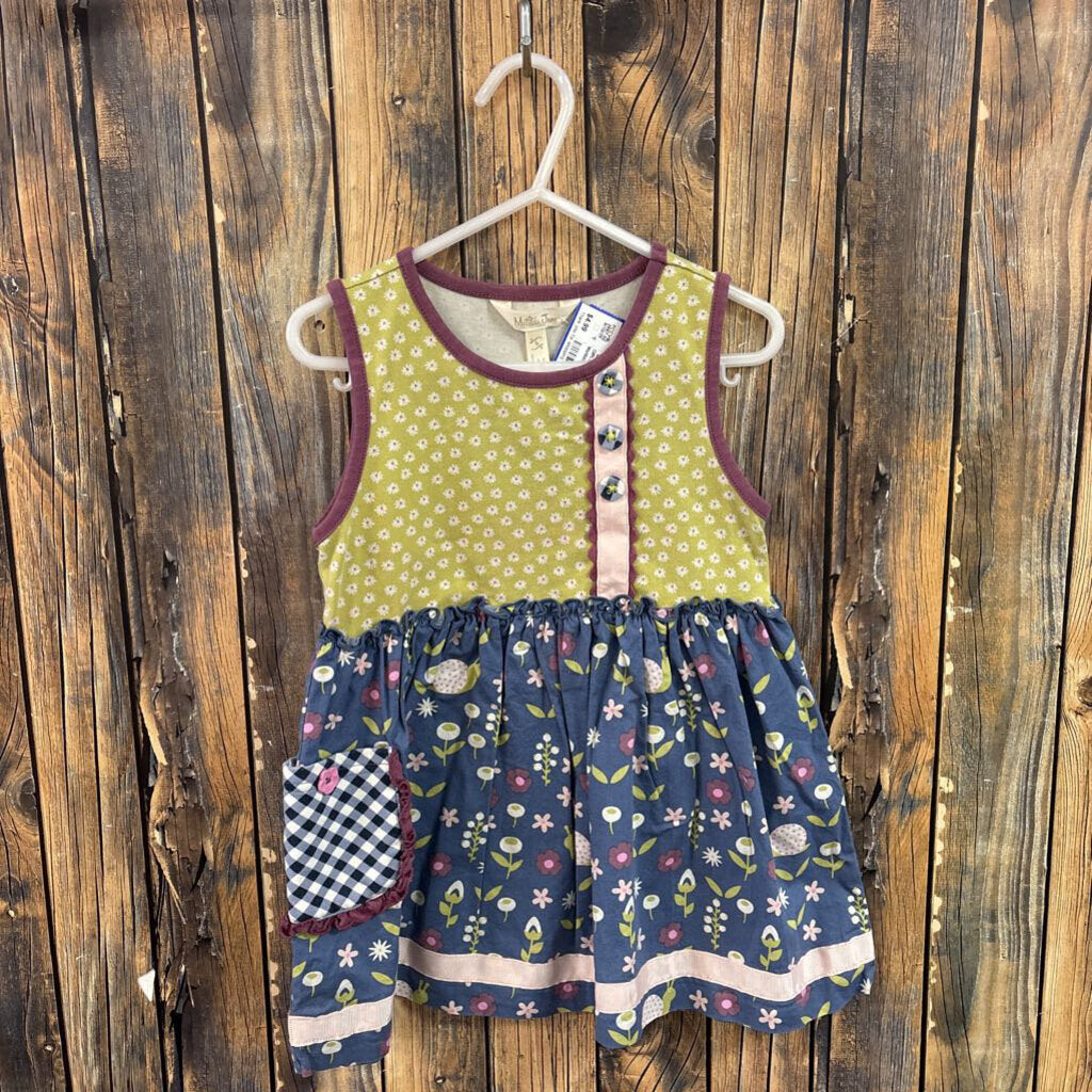 Matilda Jane Snail Top, Girls 6